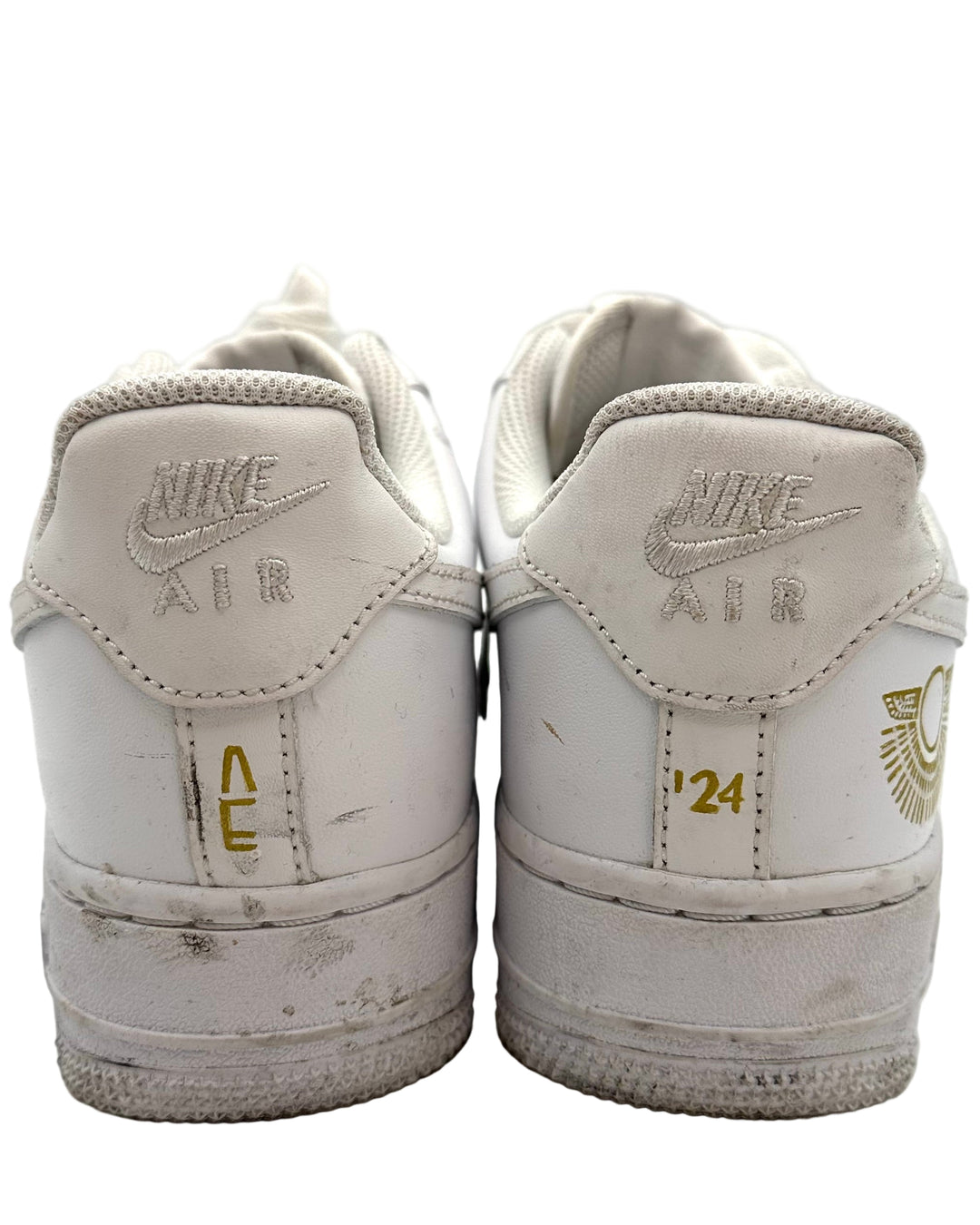 Nike Air Force 1 Sneakers - Women's Size 8