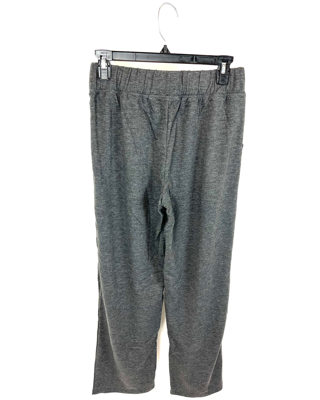Dark Gray Loungewear Pants - Small