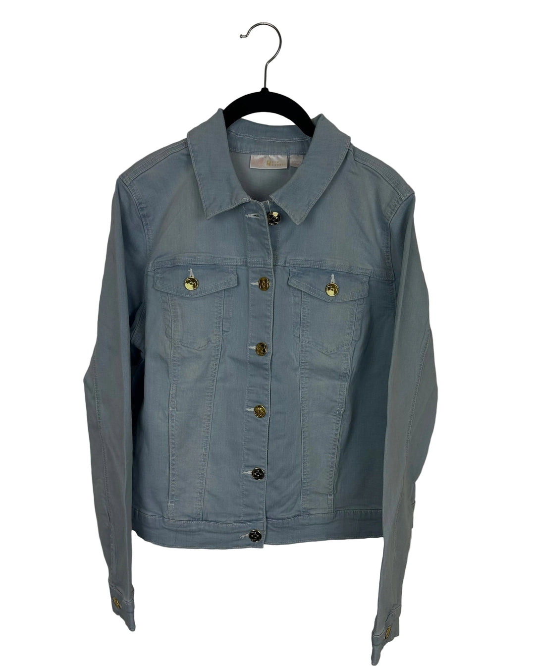 Light Denim Jacket - Size 4/6