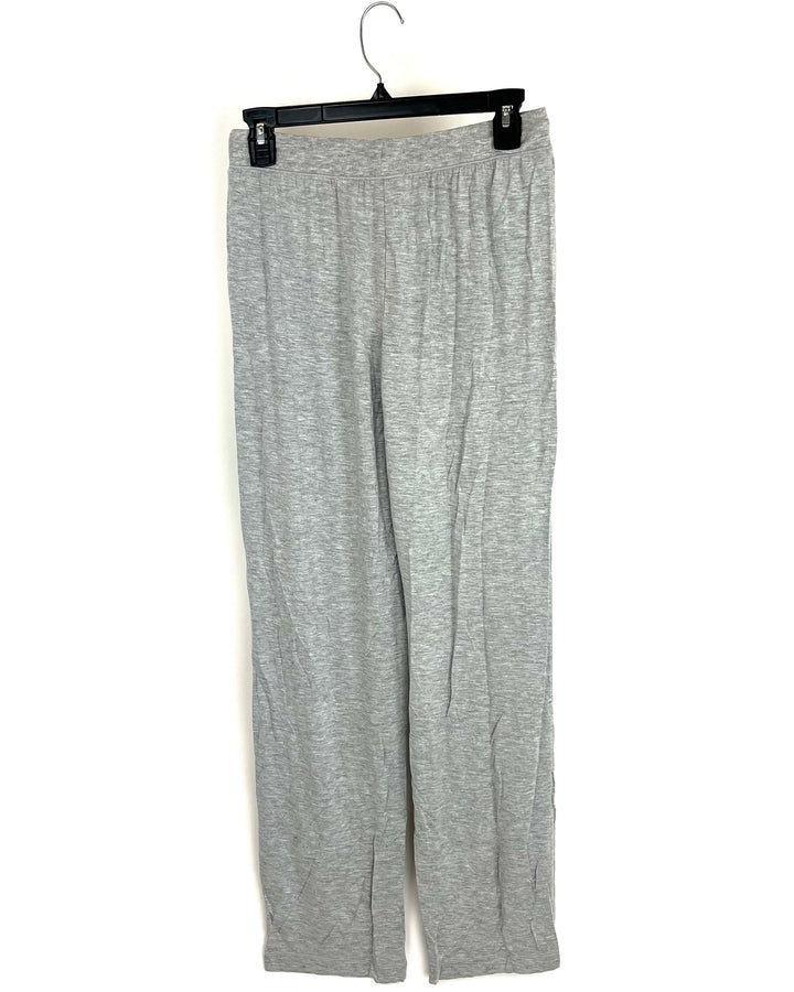 Light Grey Loungewear Pants - Extra Large