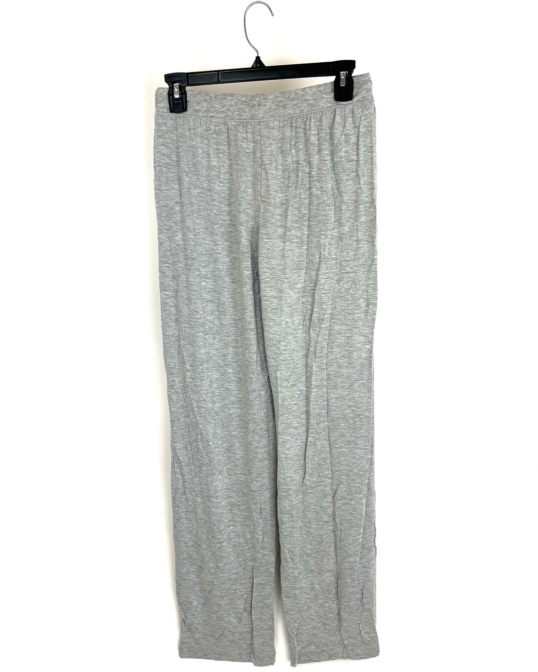 Heathered Grey Lounge Pants - Small