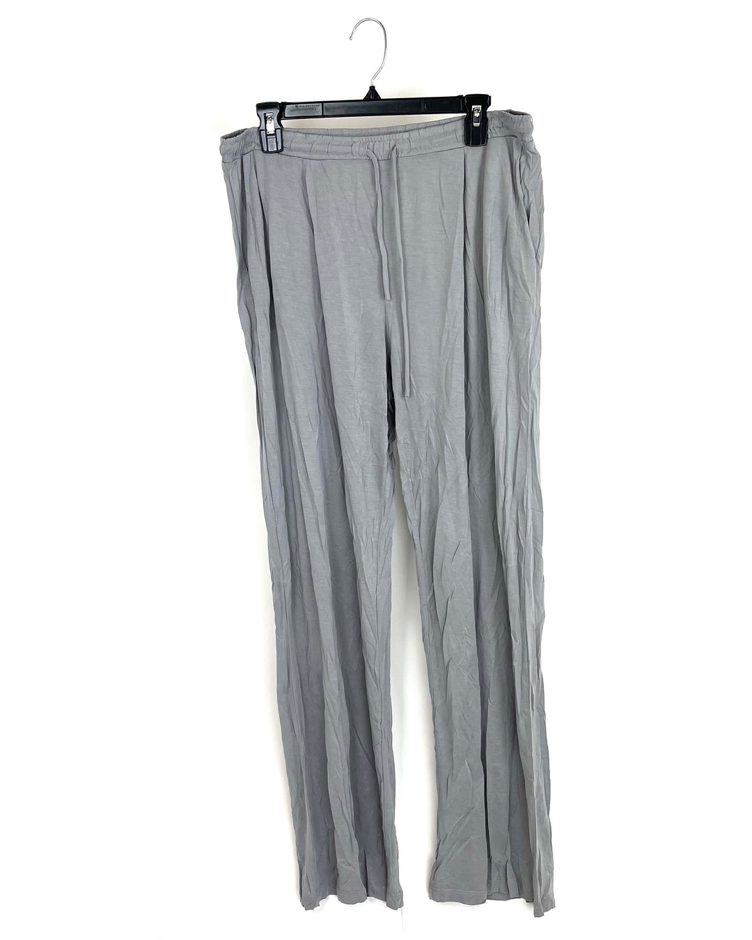 Light Grey Loungewear Pants - Extra Large