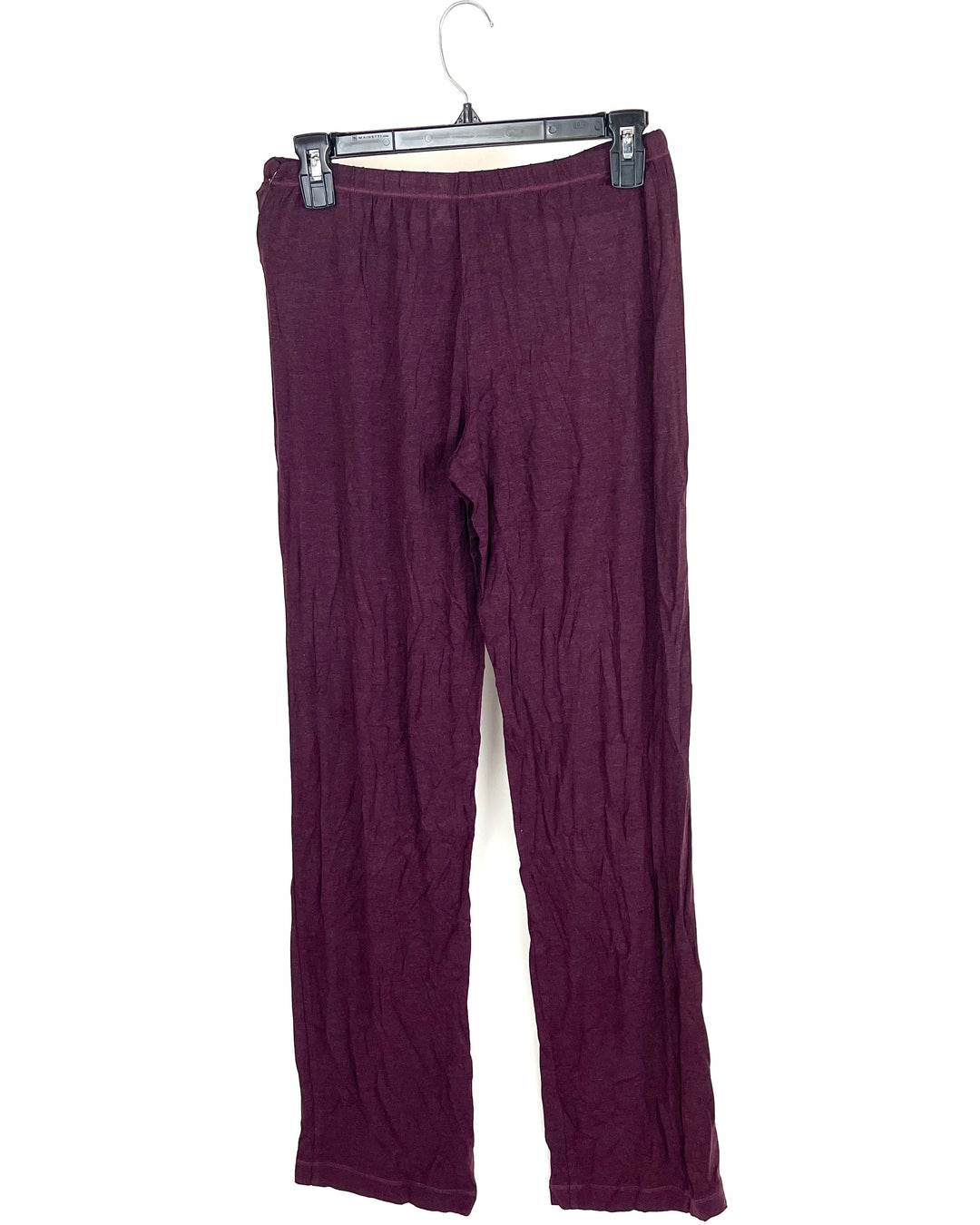 Dark Burgundy Sleepwear Set - Size 4/6