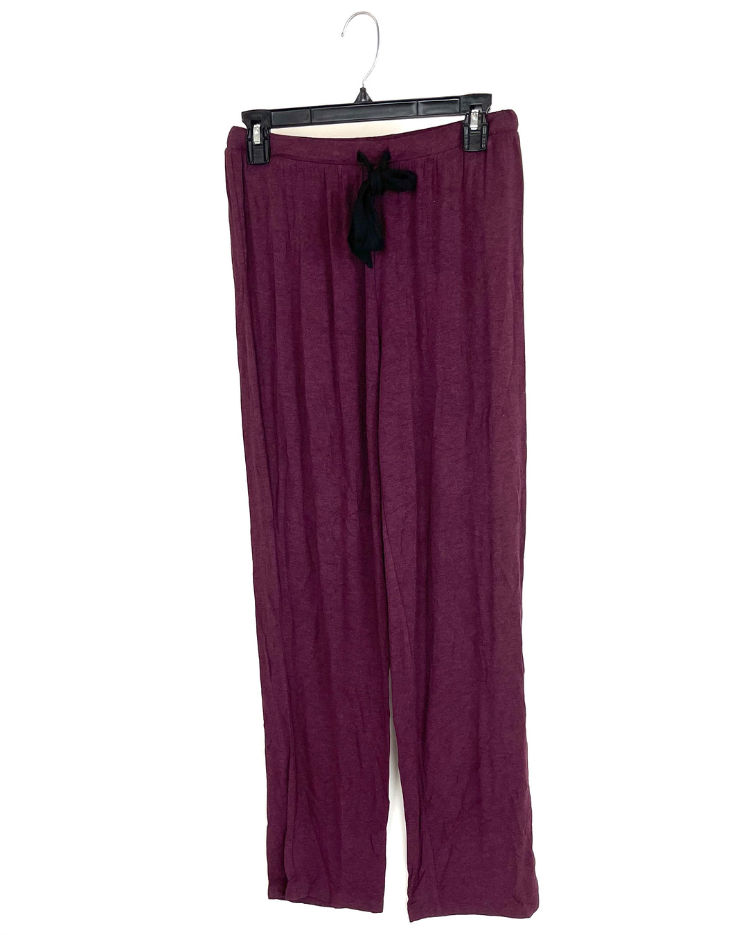 Dark Purple Loungewear Set - Size Small