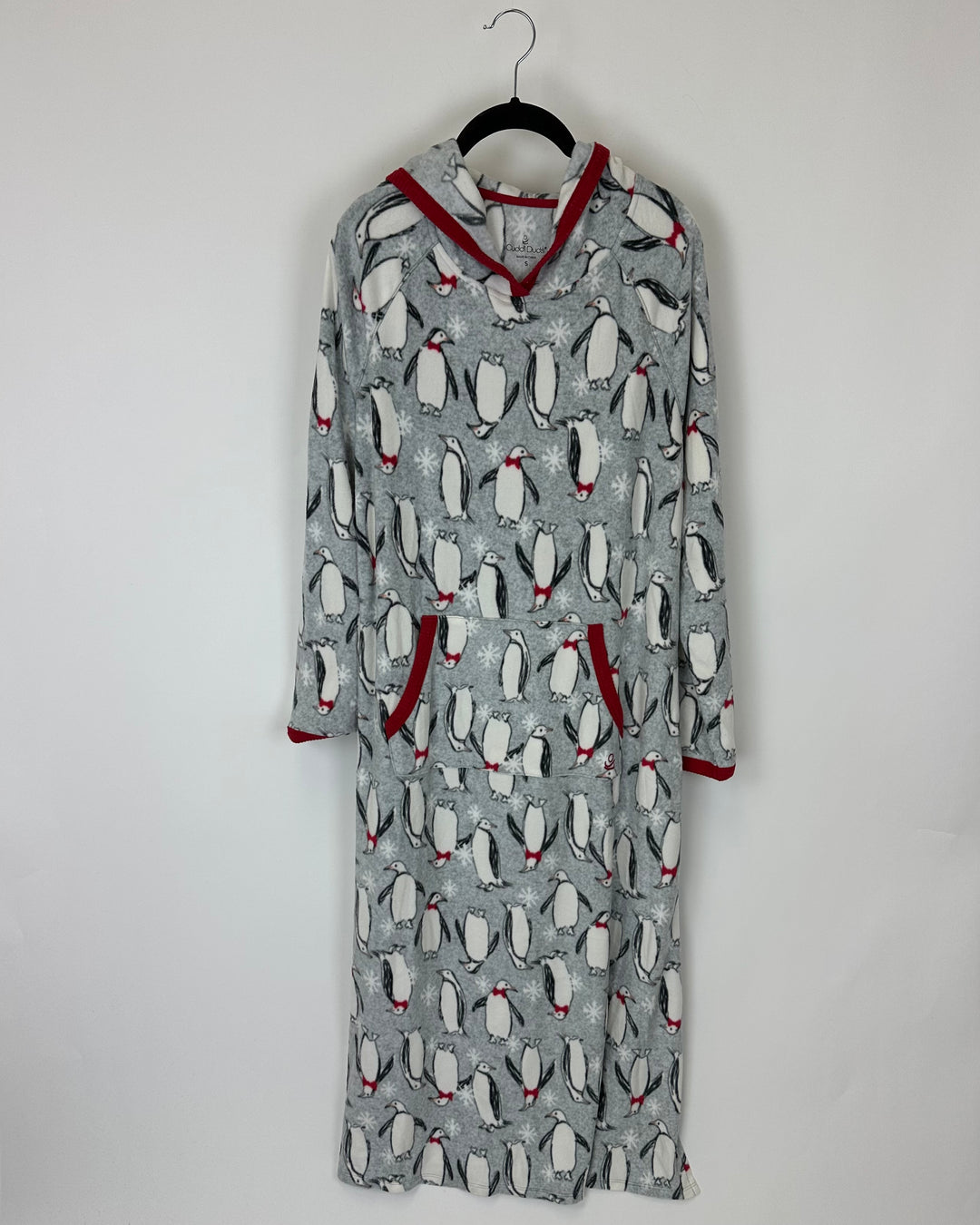 Penguin Lounge Dress - Small