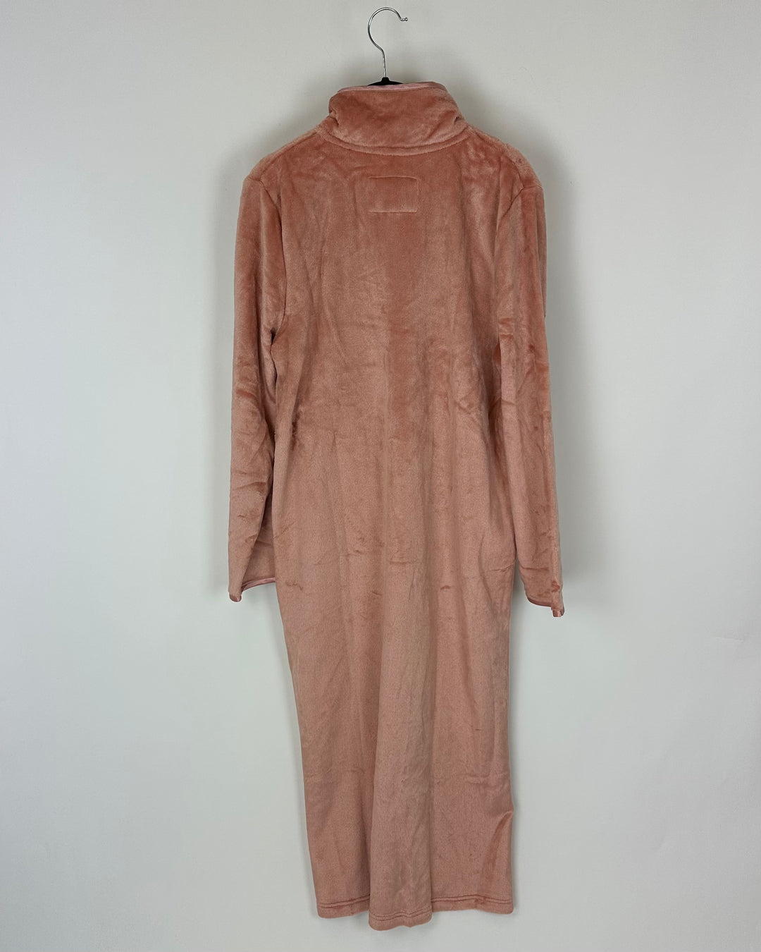 Peach Robe - Size 4/6