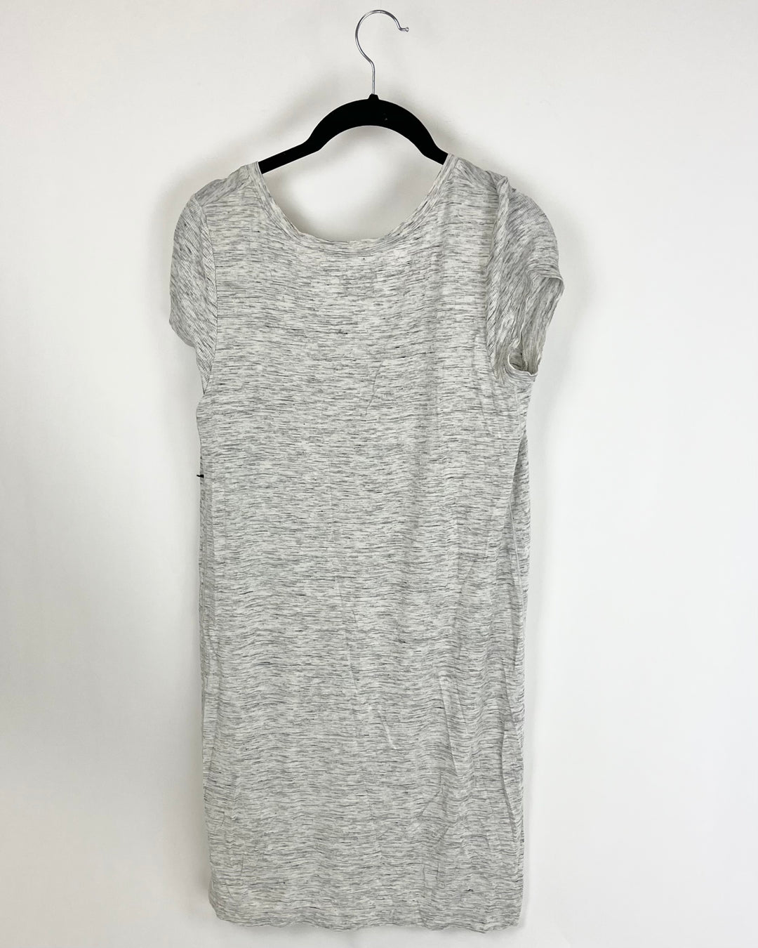 Light Grey Nightgown - Size 4/6