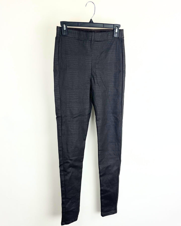 Espresso Brown Pants - Size 0/2