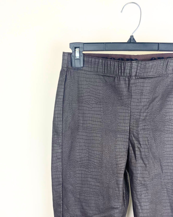 Espresso Brown Pants - Size 0/2