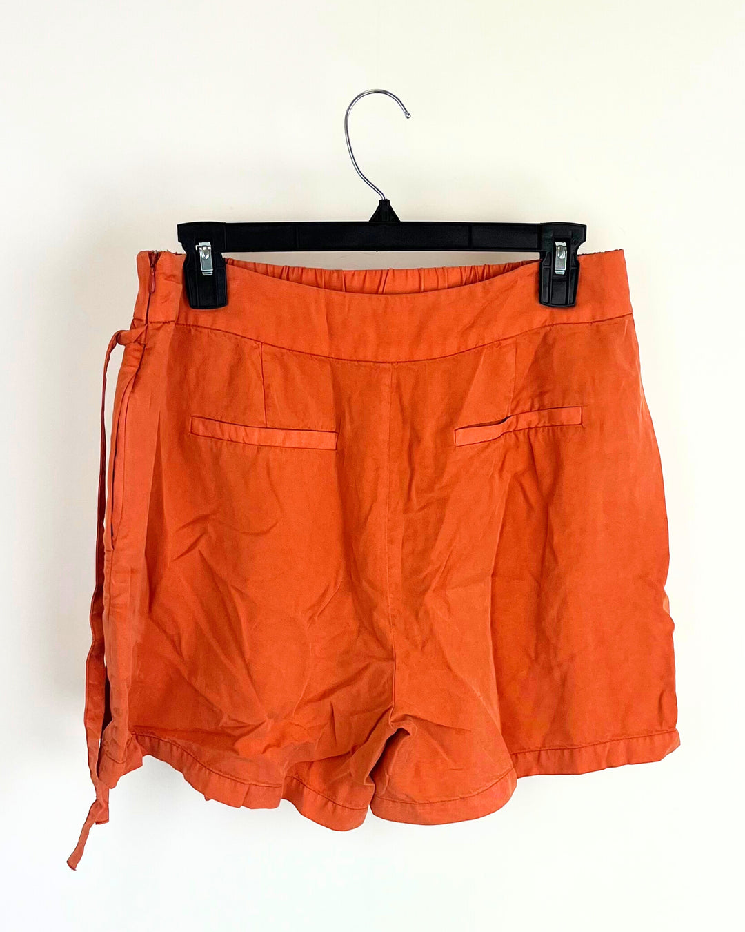 Burnt Orange Skort - Size 4/6