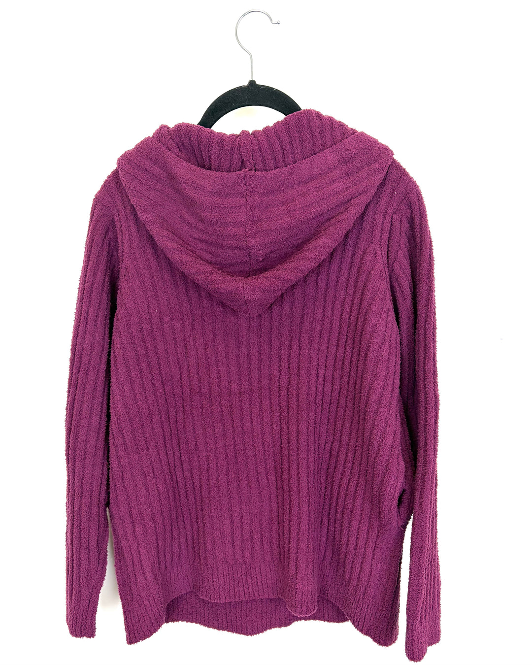 Dark Magenta Hoodie - Size 2/4