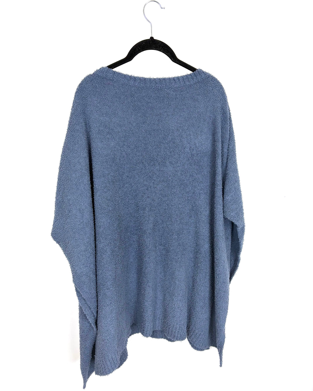Ocean Blue Poncho - Size 8/10