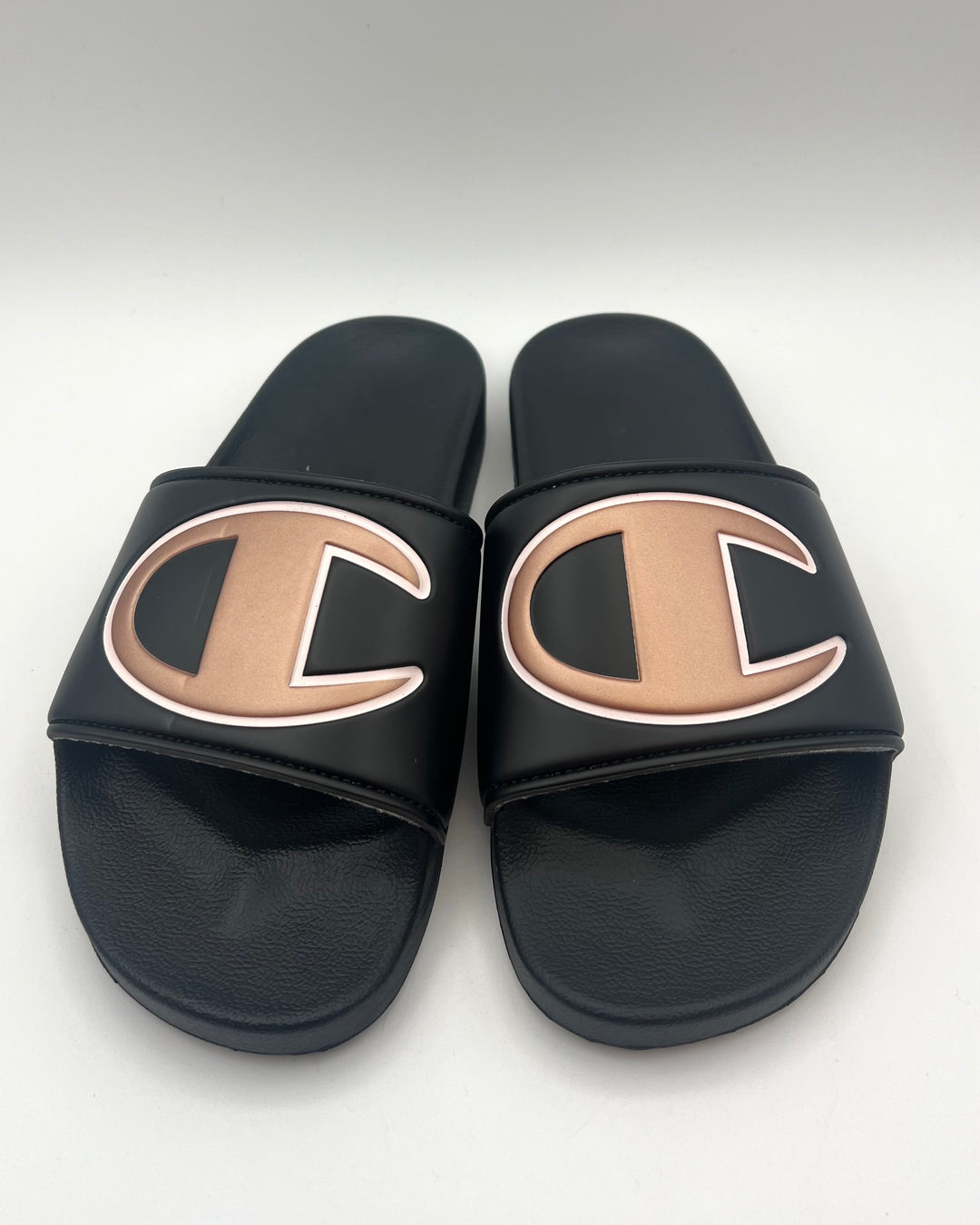 KIDS - Black Sandals  - Size 4