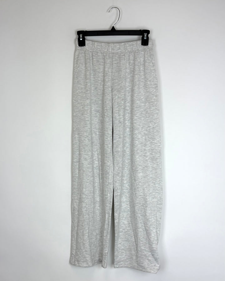 Light Gray Sweatpants - Size 0/2
