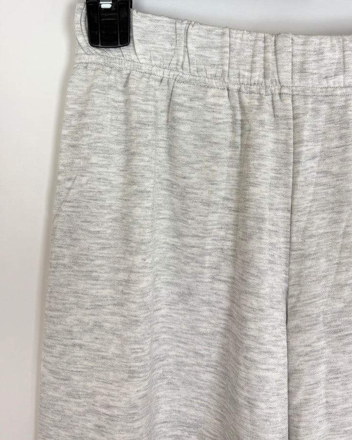 Light Gray Sweatpants - Size 0/2