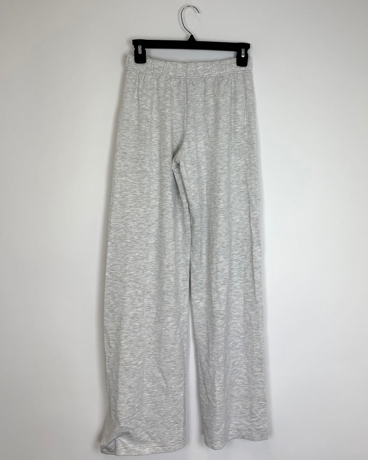 Light Gray Sweatpants - Size 0/2