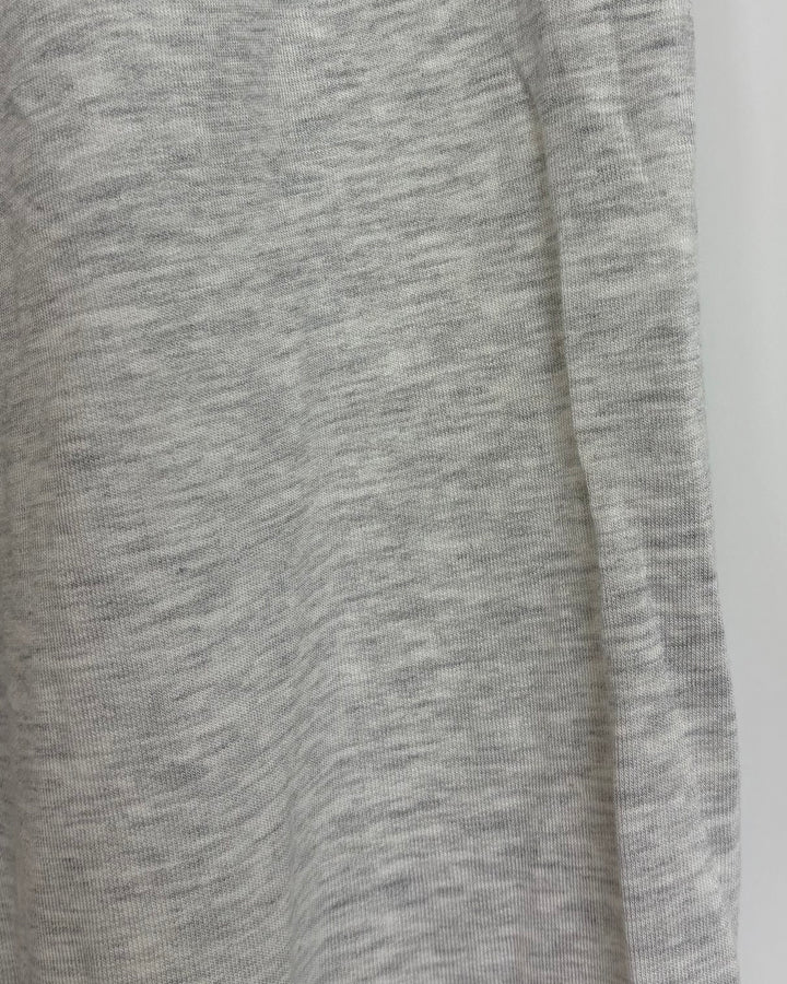 Light Gray Sweatpants - Size 0/2
