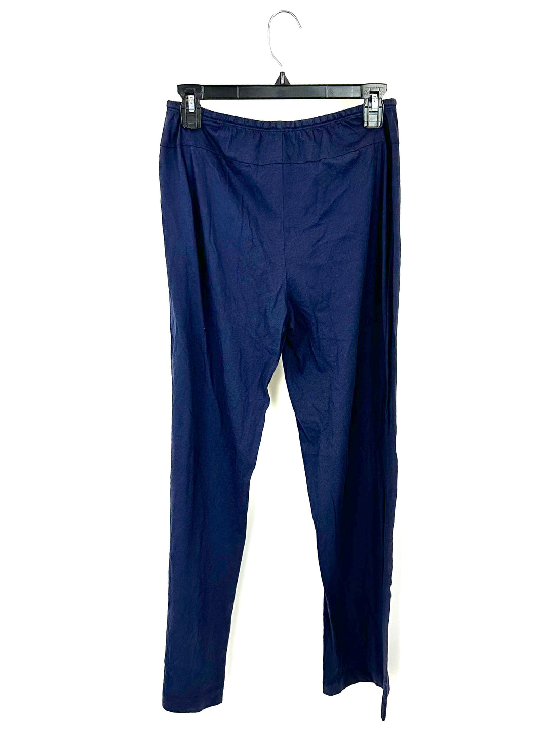Navy Blue Sleepwear Pants - Small