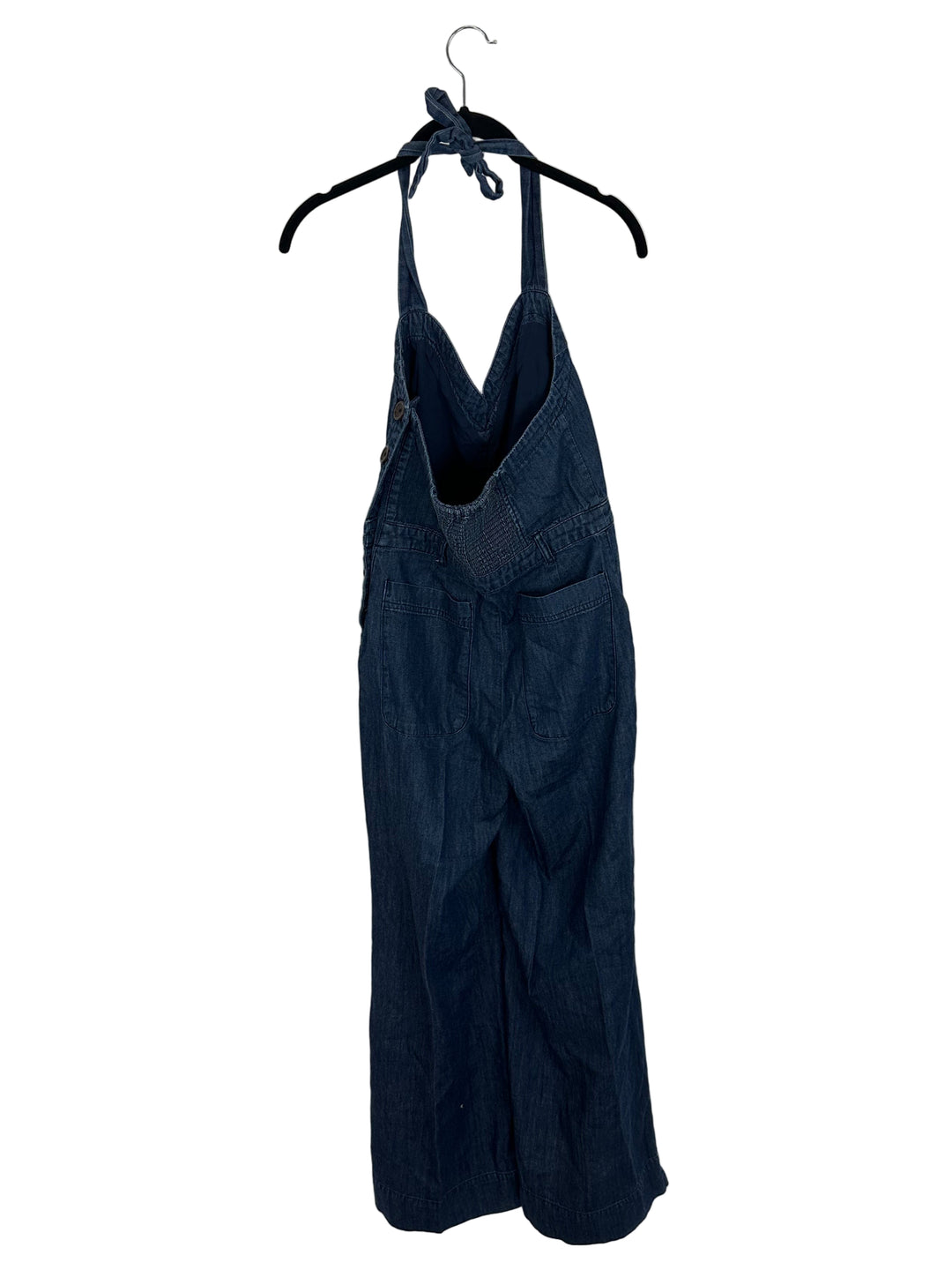 Cooperative Denim Jumpsuit - Size 2