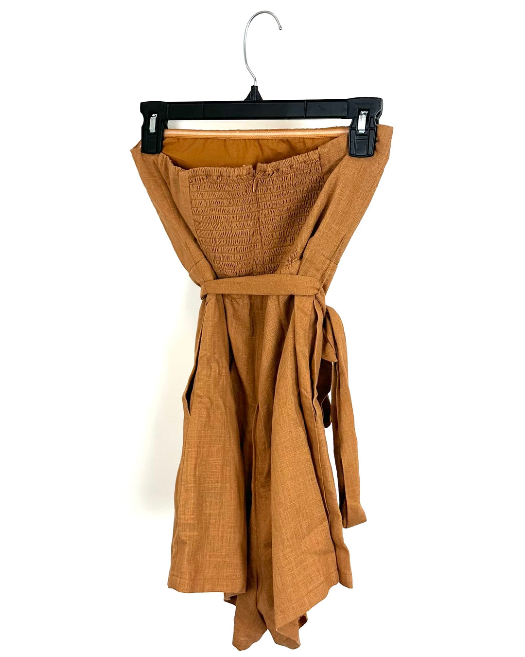 Petal and Pup Sienna Sleeveless Romper - Extra Small