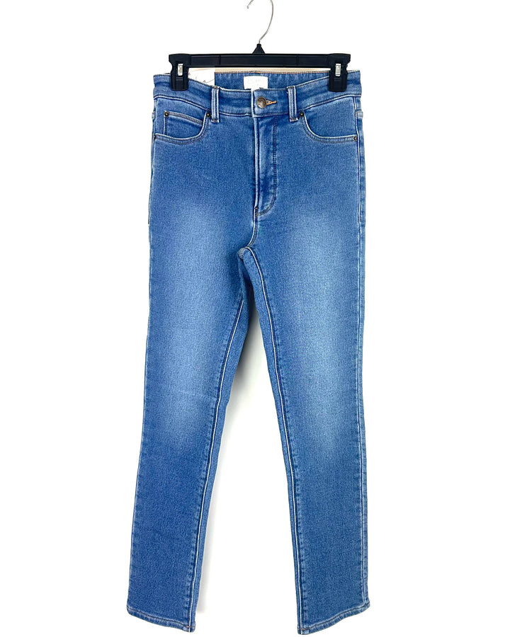 Blue Skinny Jeans - Size 26