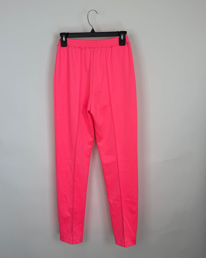 Pink Straight Leg Pants - Size 2/4