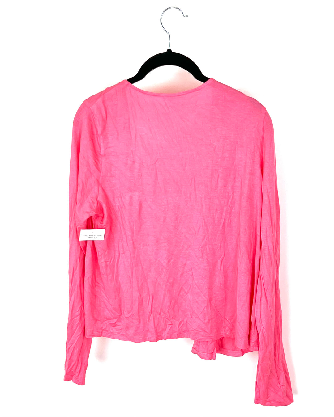 Coral Soft Cardigan - Size 4
