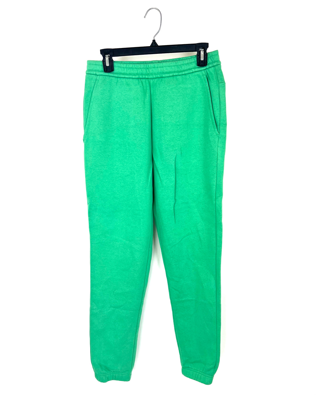 MENS Green Jogger Sweatpants - Small and Medium