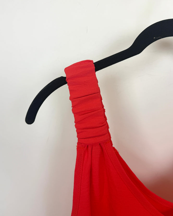 Coral Tank Top - Size 2/4