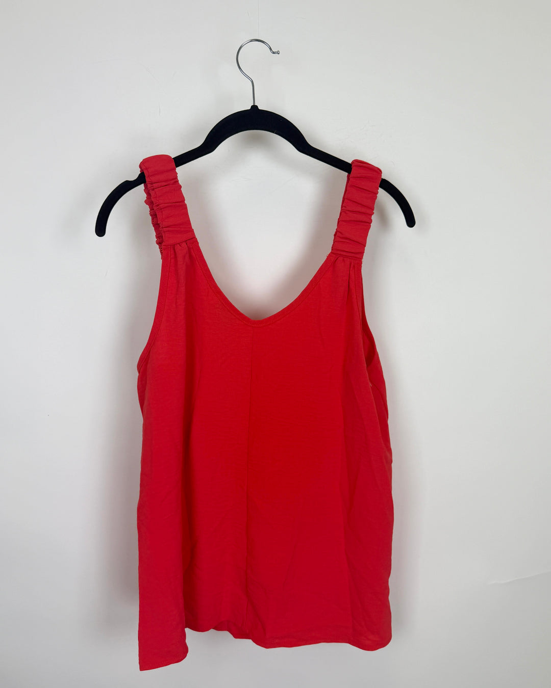 Coral Tank Top - Size 2/4