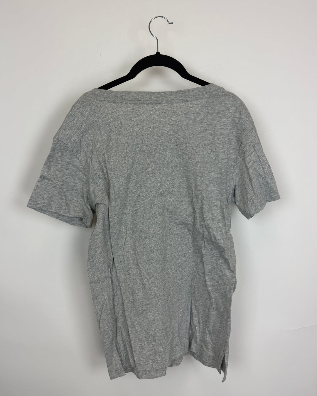 Grey Graphic T Shirt - Size 0/2