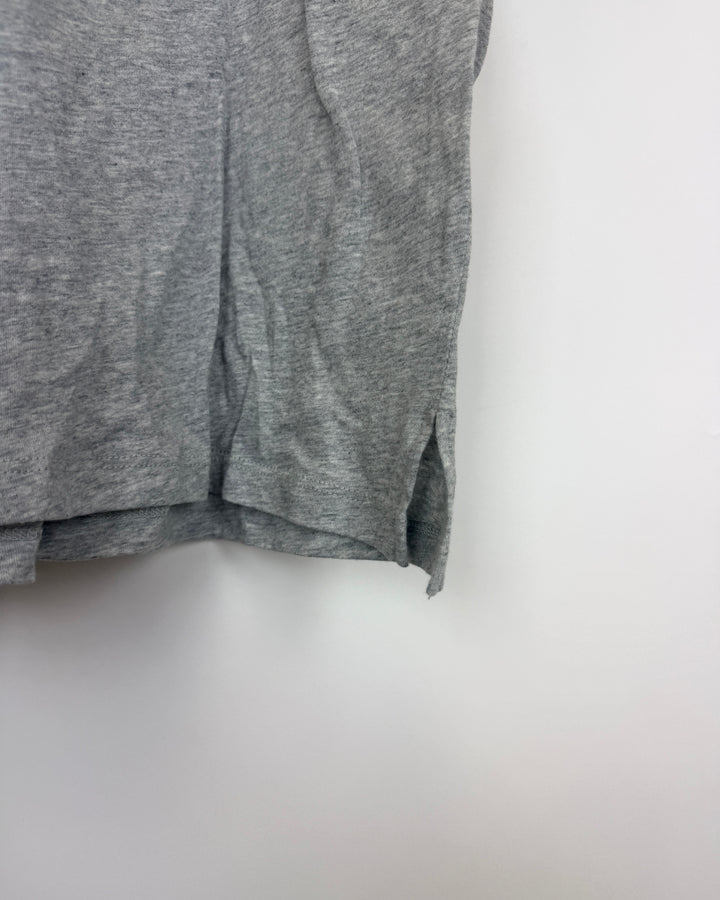Grey Graphic T Shirt - Size 0/2