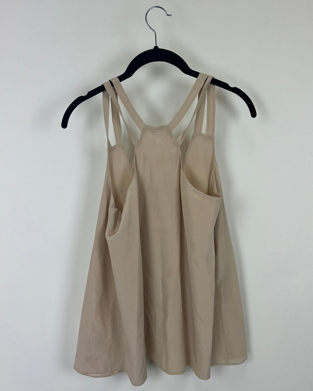 Beige Tank Top - Size 4