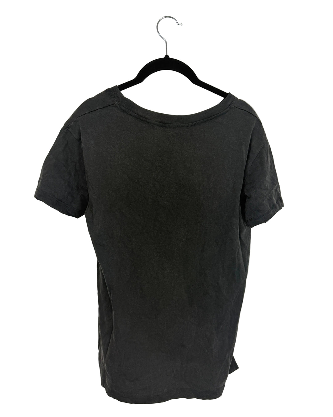 Dark gray tee- Size 00/0 and 0/2
