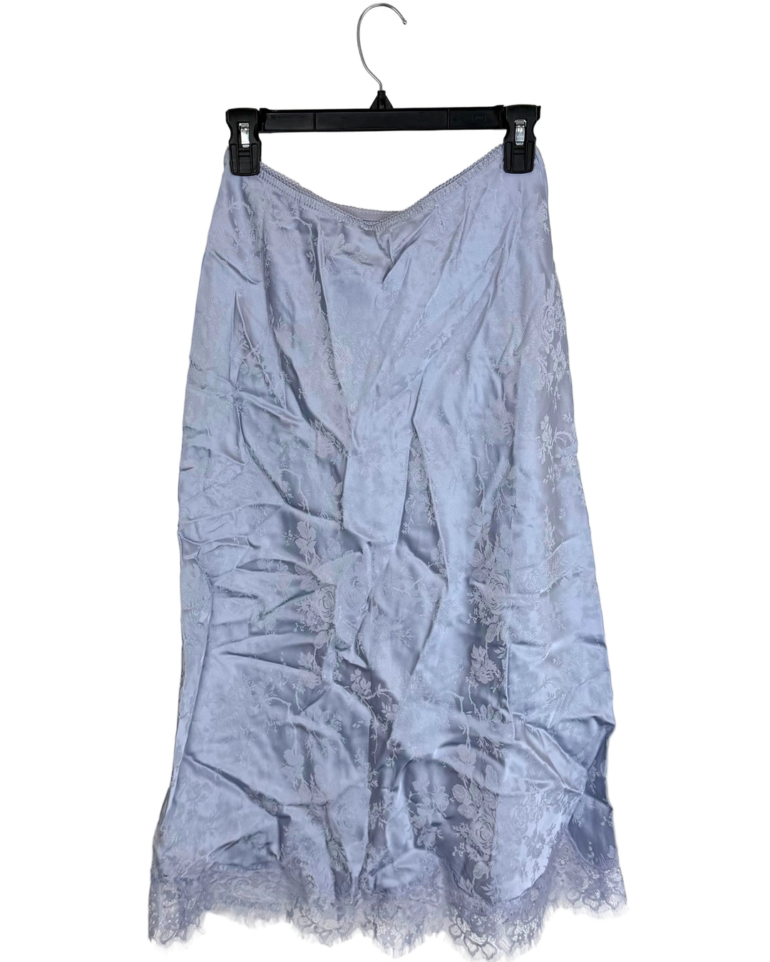 Periwinkle Floral Skirt - Size 2/4 and 4/6