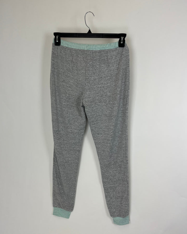 Grey Lounge Pants - Size 4/6