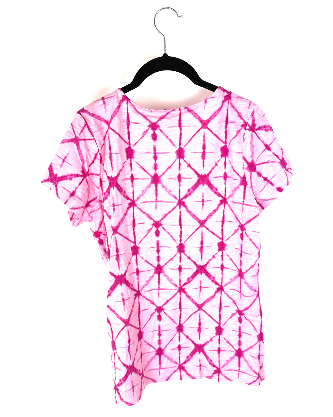 Pink Tie Dye Top - Size 6/8