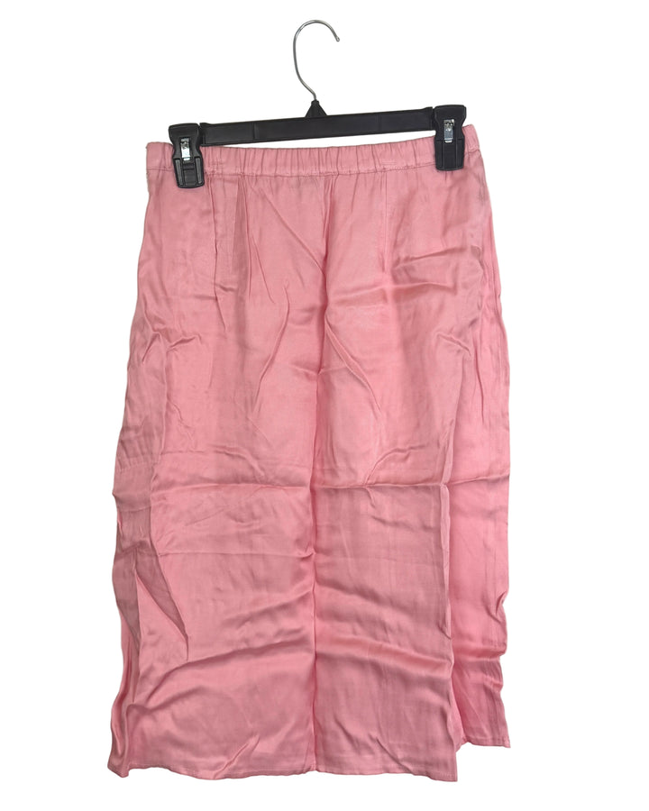 Pink Skirt -  Size 0/2 and Size 2/4