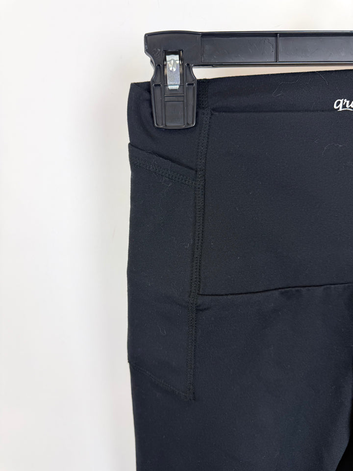 Black Leggings - Size 0/2