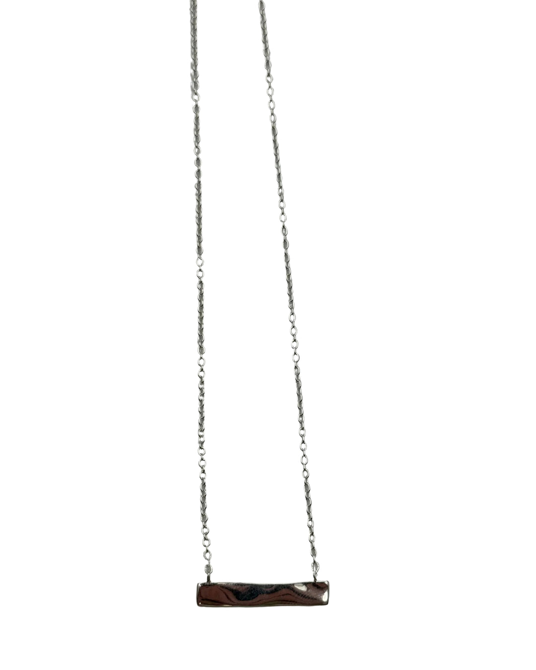 Silver Plate Necklace