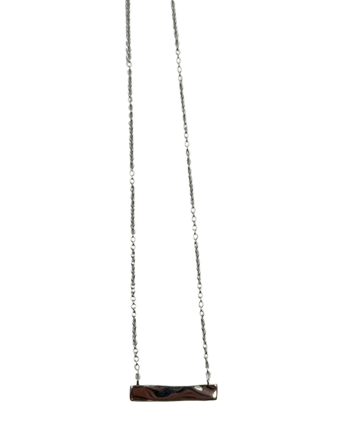 Silver Plate Necklace