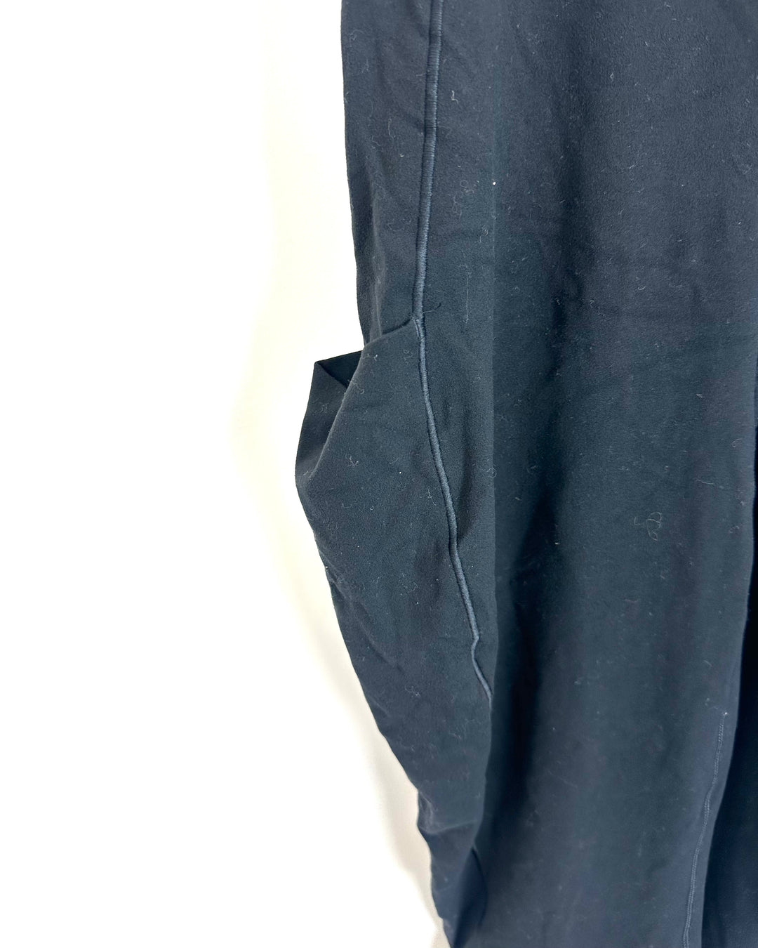 Aritzia TNAction Black Jumpsuit - Extra Large