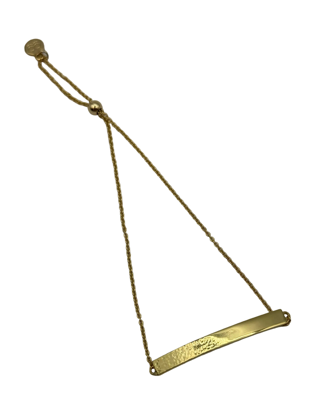 Gold Plate Bracelet