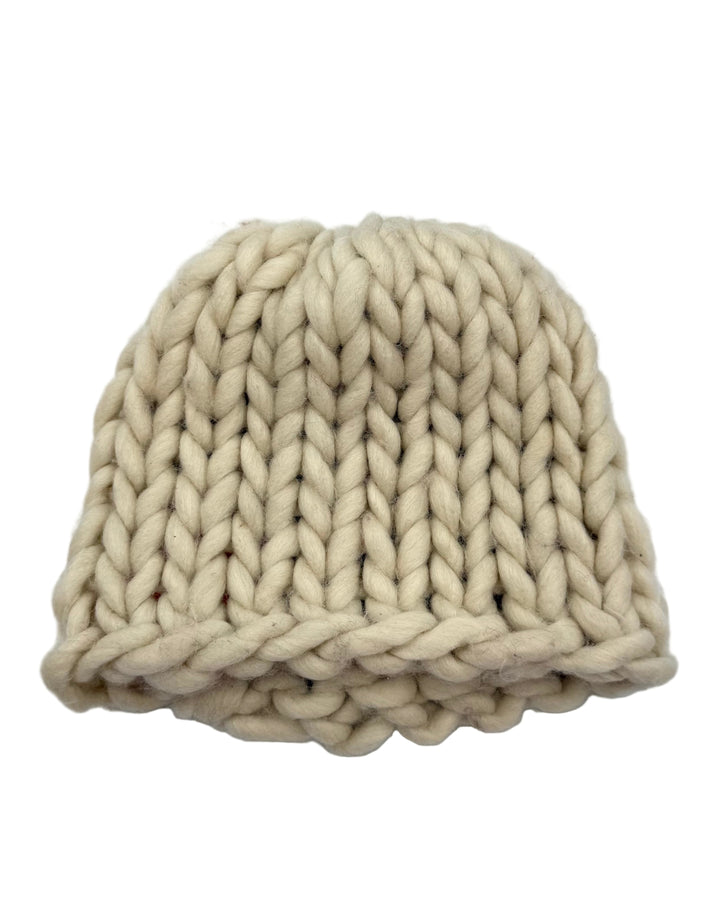 Thick Knitted Beanie