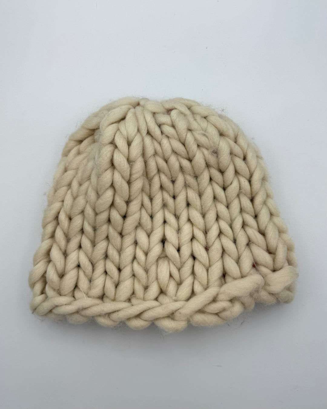 Thick Knitted Beanie
