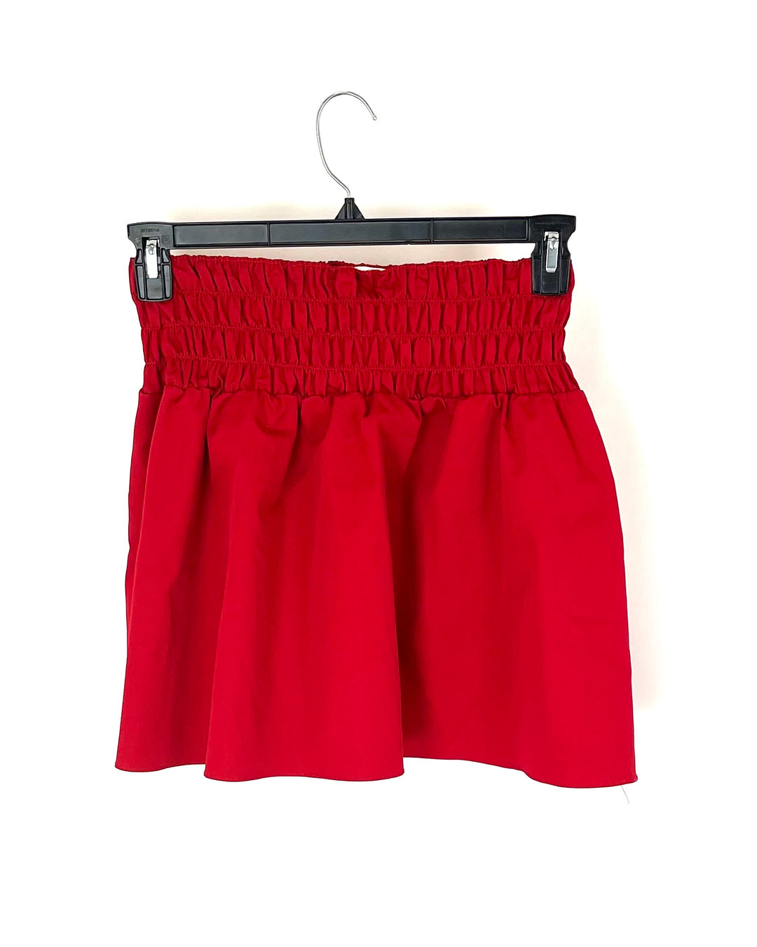Red Skirt - Size 4-6