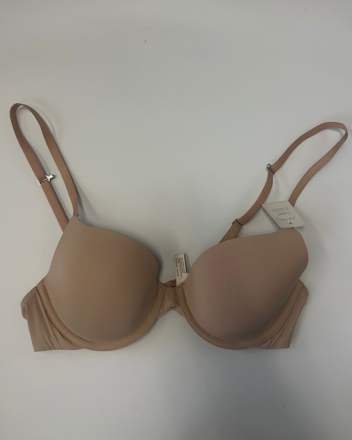 Pink Nude Bra - 34B