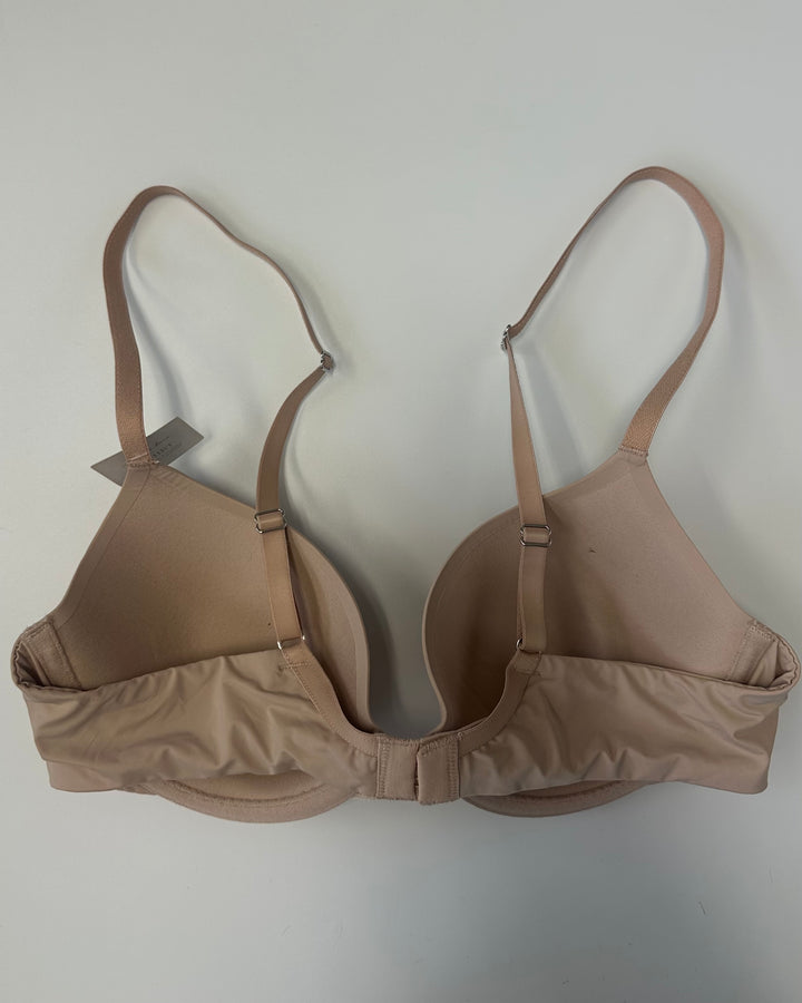 Pink Nude Bra - 34B