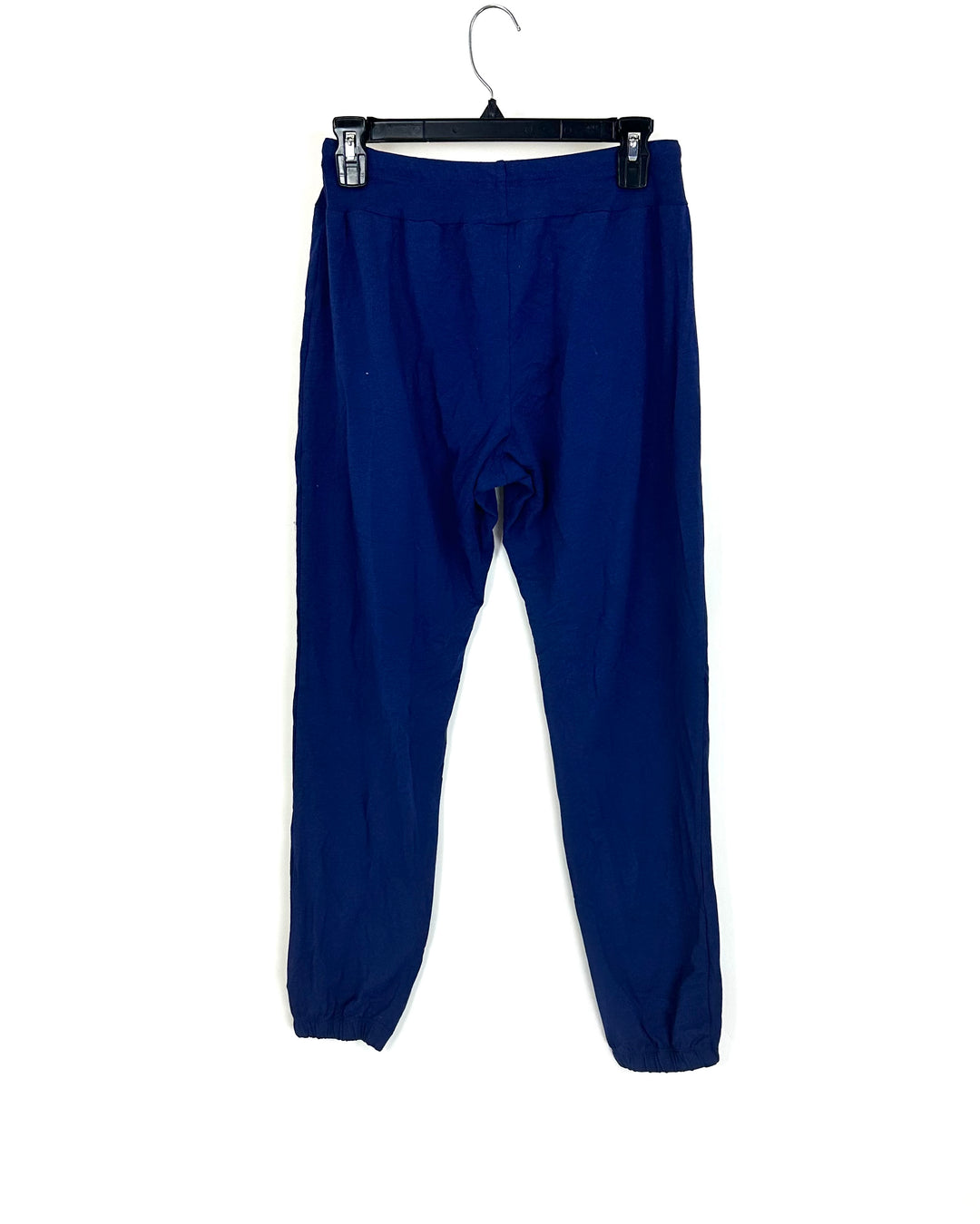 Navy Blue Sleepwear Pants - Small