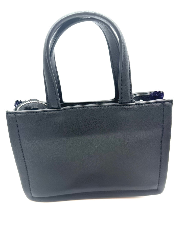 Purple Sequin Mini Bag